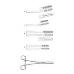 Dressing & Sponge Forceps