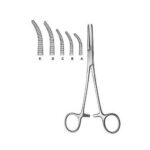 Haemostatic Forceps