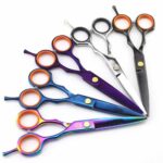 Barber Scissors Set